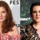 Debra Messing Melanie Lynskey Finding Your Roots