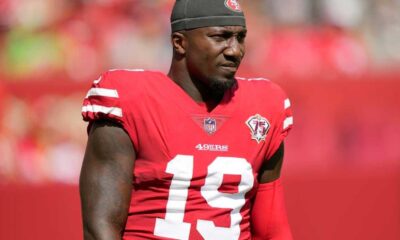 Deebo Samuel San Francisco 49ers Player Trade