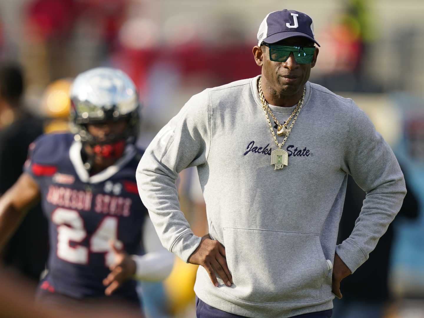 Deion Sanders College Football Coaching