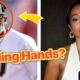 Deion Sanders Karrueche Tran Holding Hands