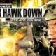 Delta Force Black Hawk Down Video Game Cover