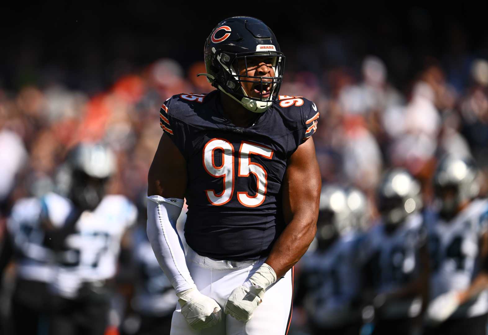 Demarcus Walker Chicago Bears Release