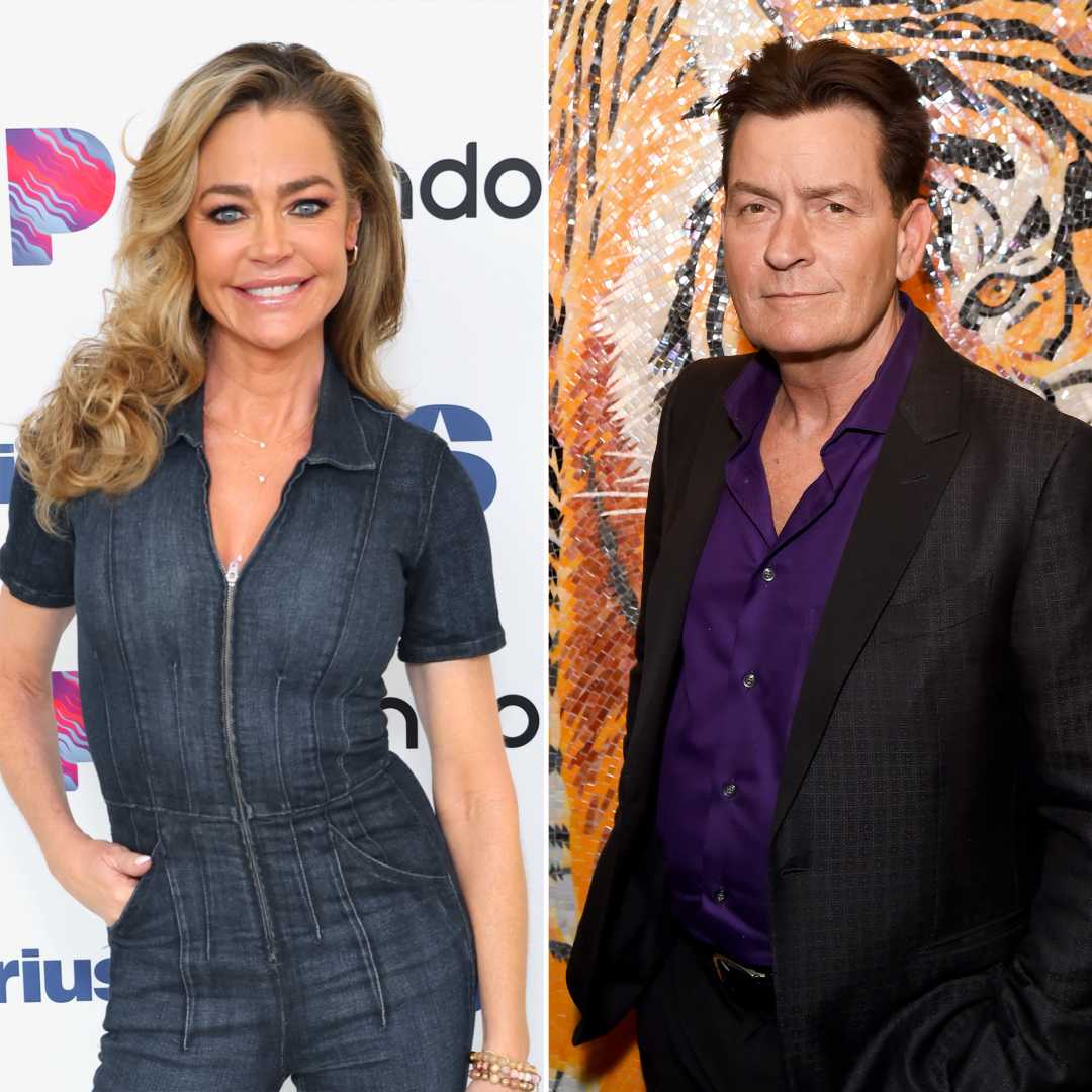 Denise Richards Charlie Sheen Reality Show