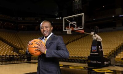 Dennis Gates Missouri Basketball Coach