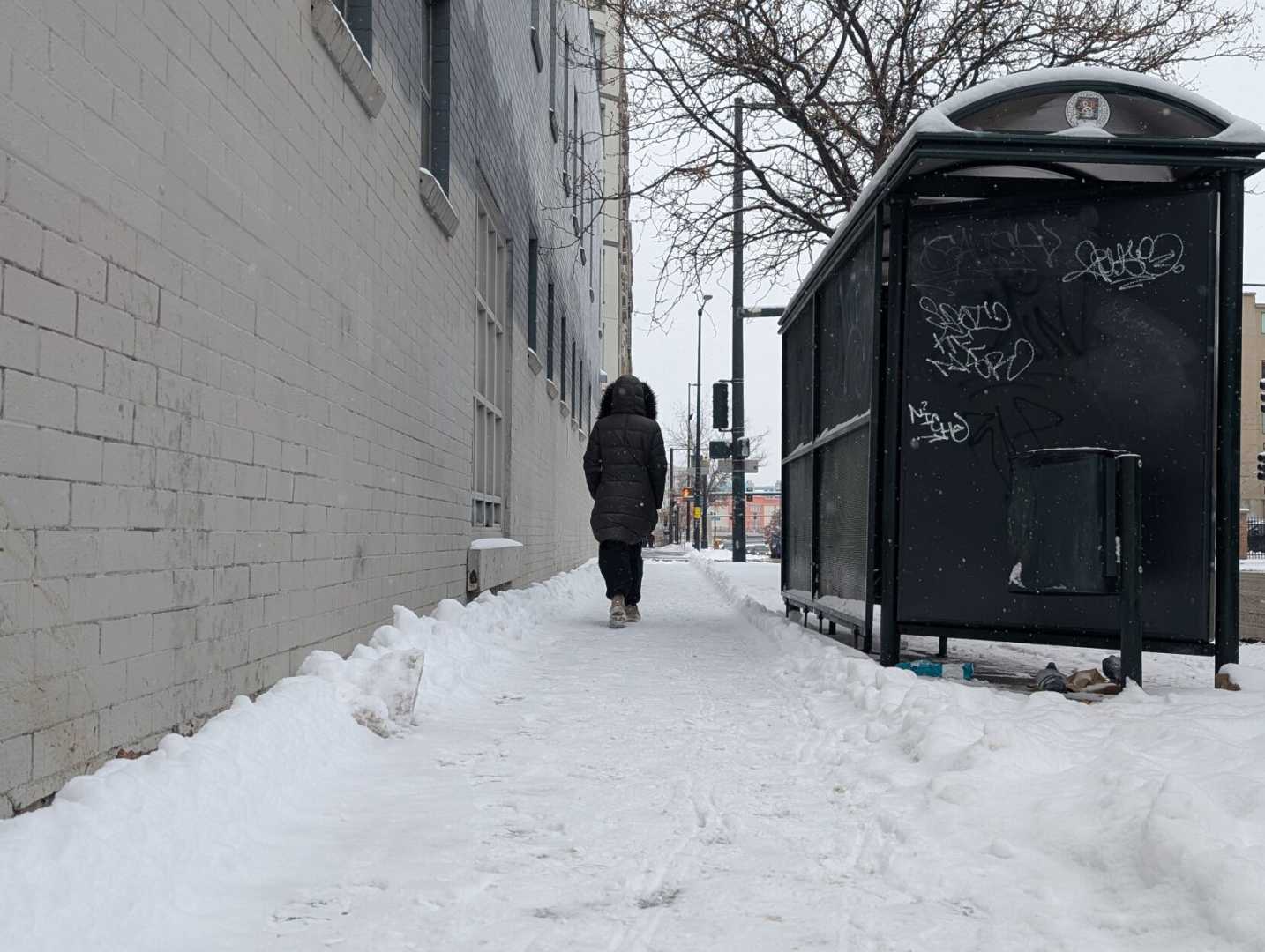 Denver Snow Storm Travel Delays School Closures