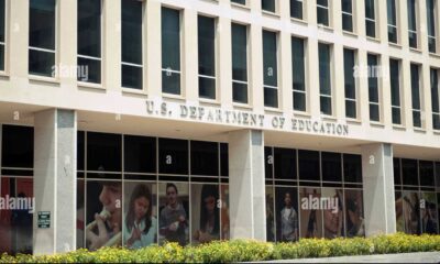 Department Of Education Building Washington Dc