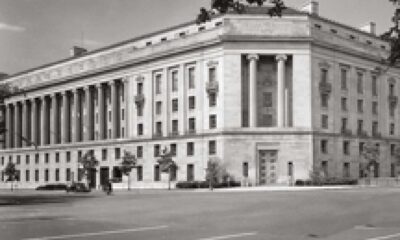 Department Of Justice Office Building