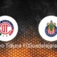 Deportivo Toluca Fc Vs Guadalajara Chivas Liga Mx