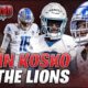 Detroit Lions Player Contracts Offseason Analysis
