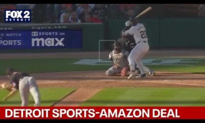 Detroit Tigers Games Streaming Amazon Prime