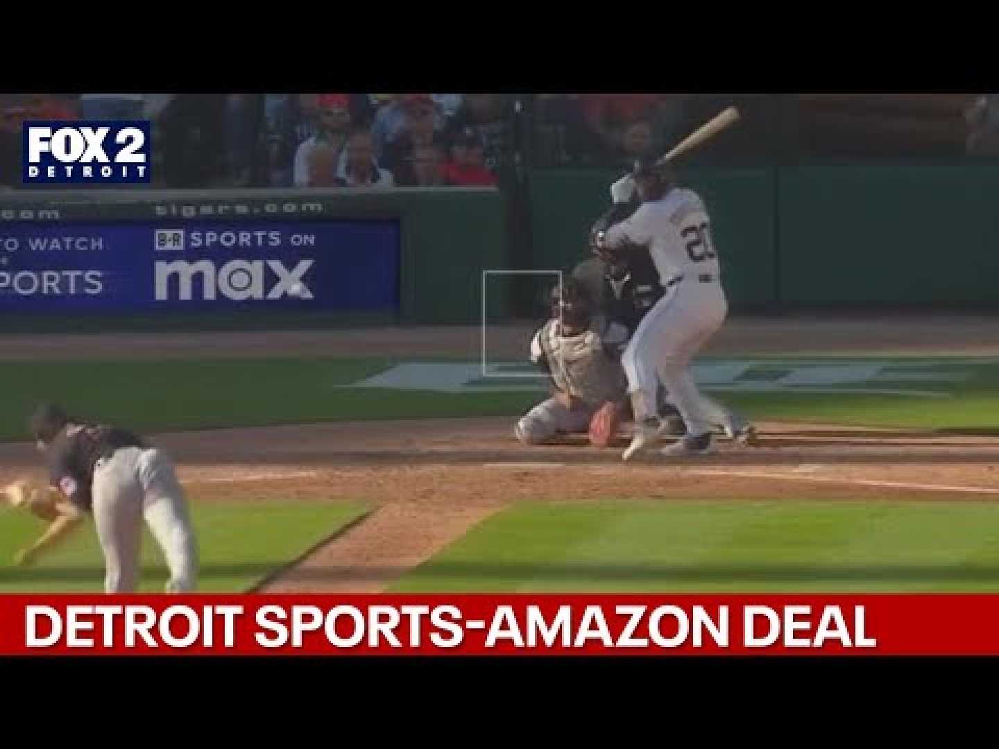 Detroit Tigers Games Streaming Amazon Prime