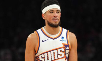 Devin Booker Nba All Star Snub 2024