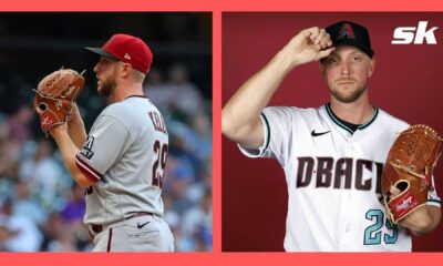 Diamondbacks Baseball Player Injury Recovery