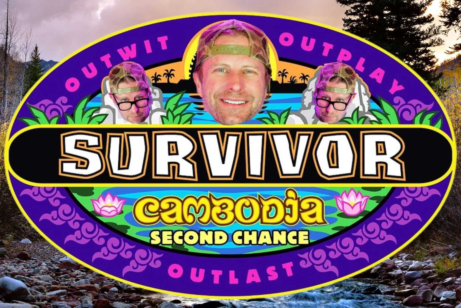 Dierks Bentley Survivor Competition Humor