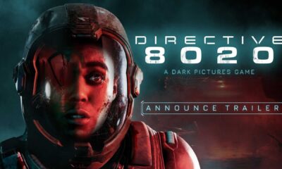 Directive 8020 Gameplay Trailer Supermassive Games