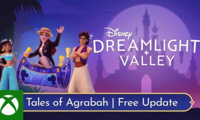 Disney Dreamlight Valley Agrabah Update