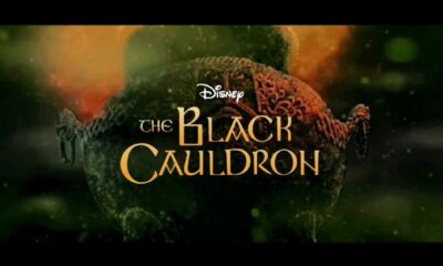 Disney Live Action Remakes Black Cauldron Atlantis