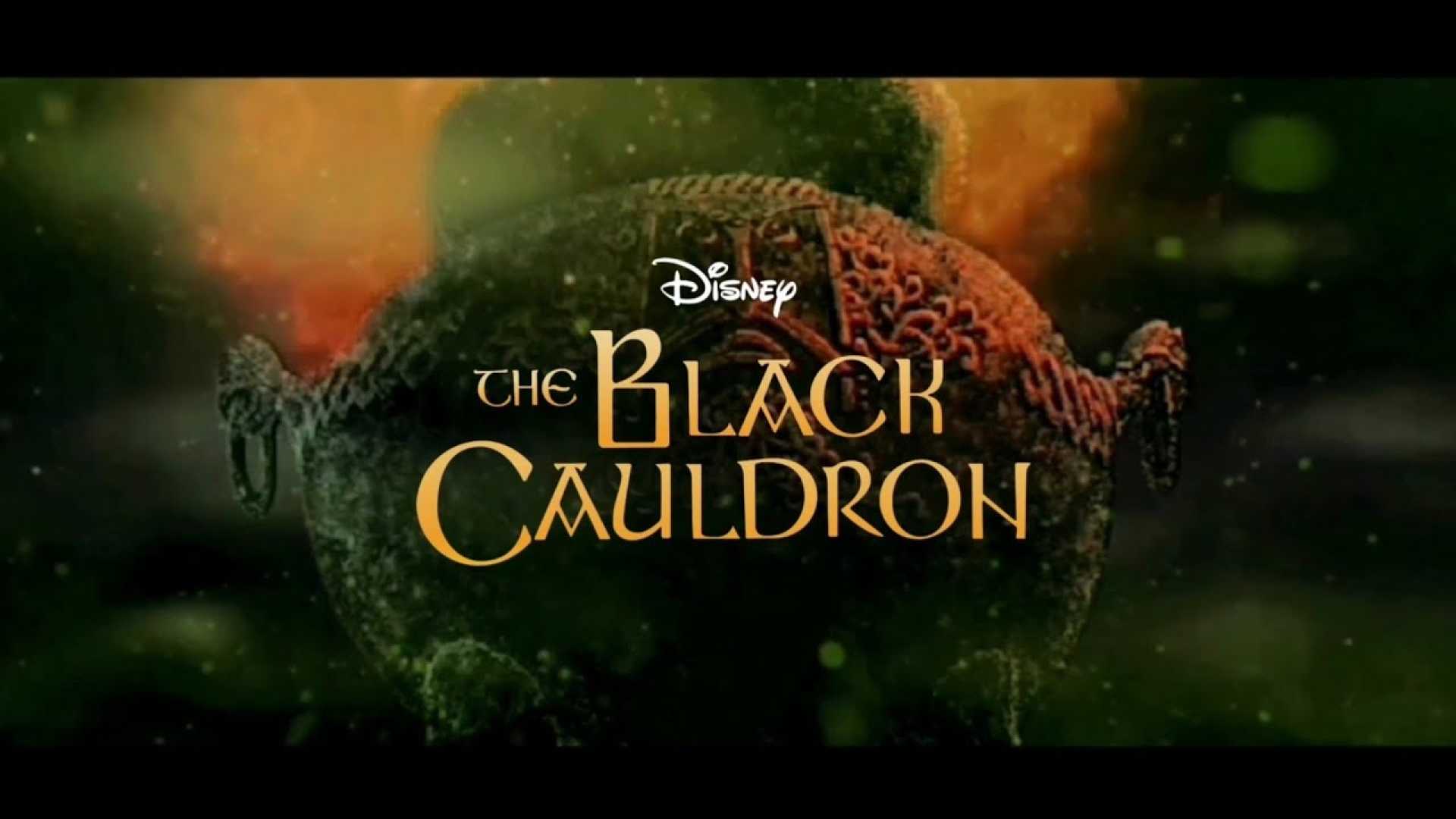 Disney Live Action Remakes Black Cauldron Atlantis