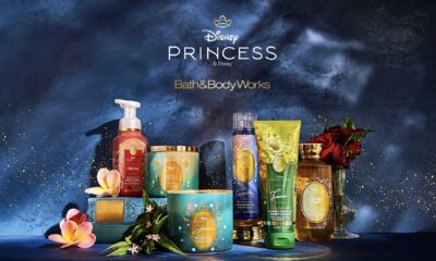 Disney Princess Bath And Body Works Collection