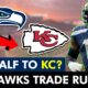 Dk Metcalf Seattle Seahawks Trade Rumors