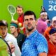 Doha Tennis Tournament February 2025