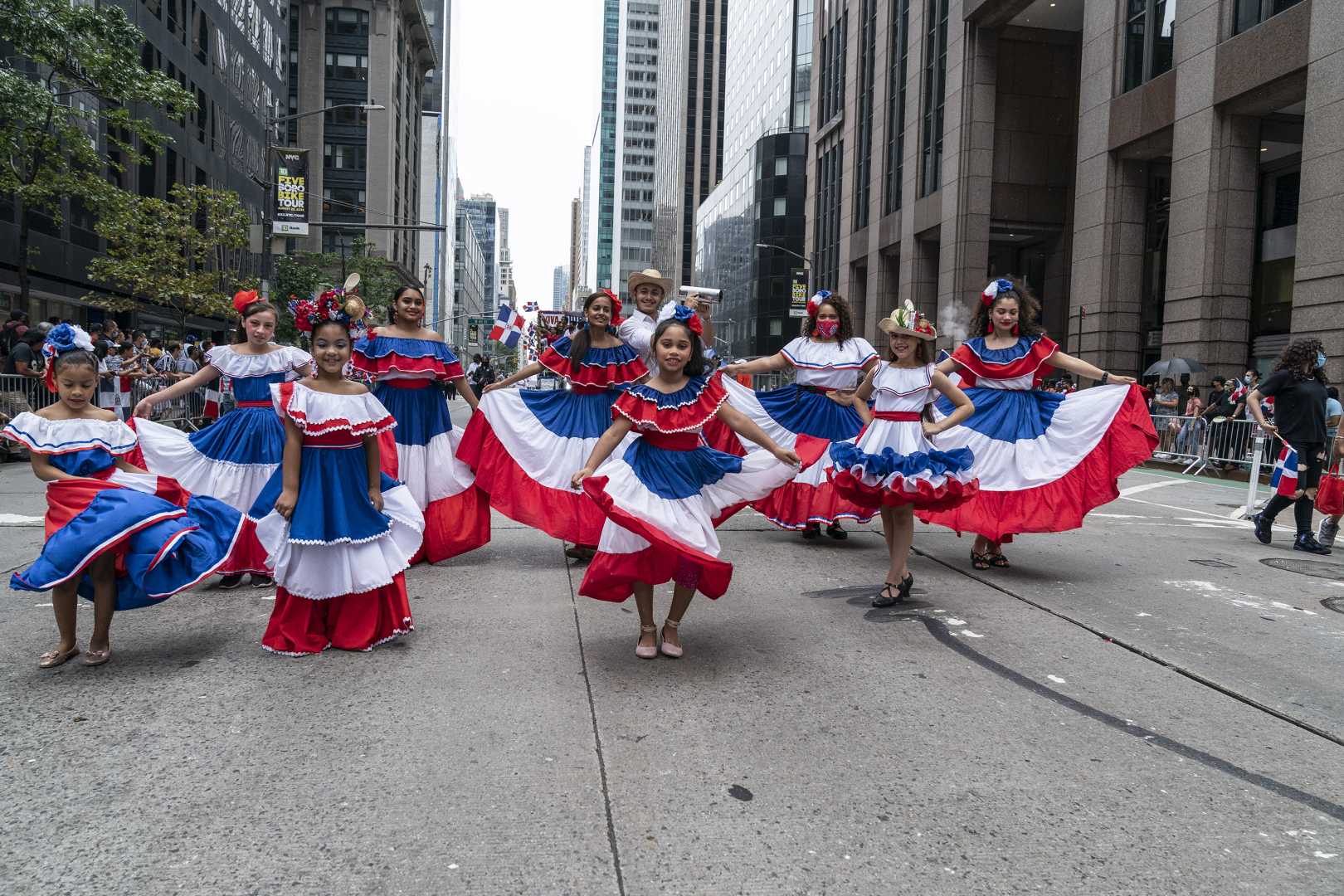 Dominican Independence Day Celebration Event New York City