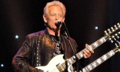 Don Felder Rock Legends Cruise Performance