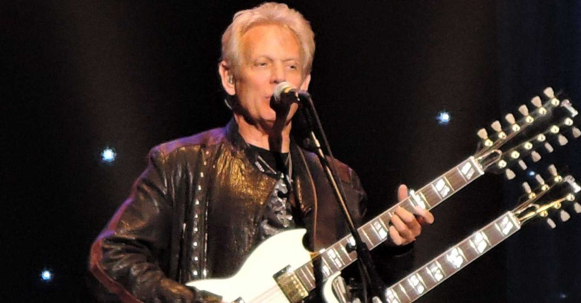 Don Felder Rock Legends Cruise Performance