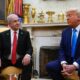 Donald Trump, Benjamin Netanyahu, Gaza Strip Reconstruction