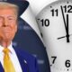 Donald Trump Daylight Saving Time