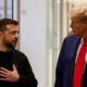 Donald Trump Volodymyr Zelenskyy Conflict