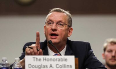 Doug Collins Senate Confirmation Hearing Va Secretary