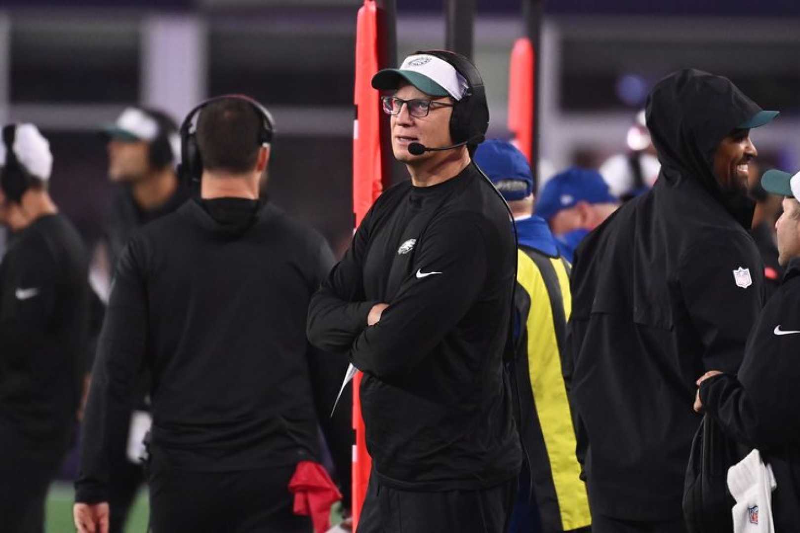 Doug Nussmeier Coaching Nfl Offensive Coordinator