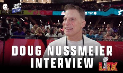 Doug Nussmeier Eagles Coach Interview