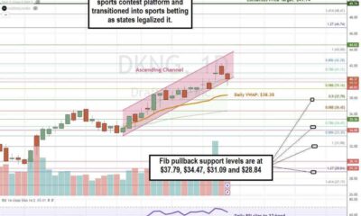 Draftkings Stock Market Report