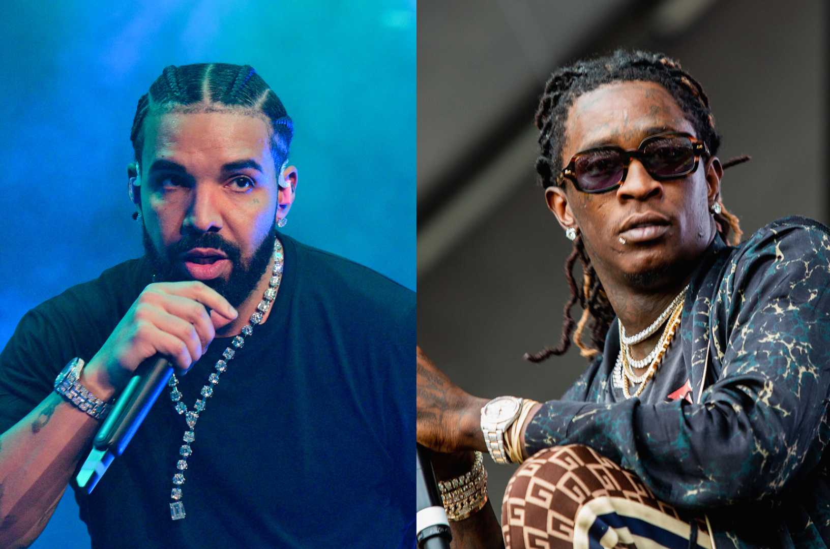 Drake And Young Thug Album Release