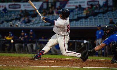 Drake Baldwin Atlanta Braves Spring Training