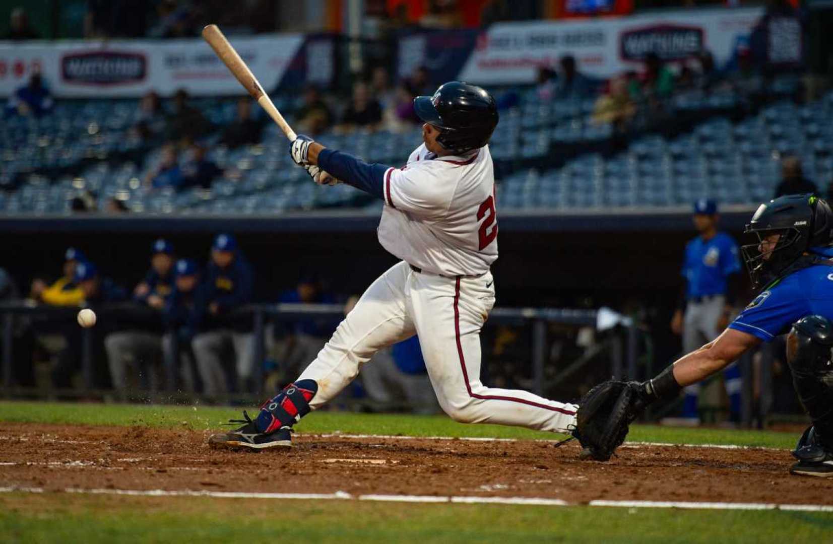 Drake Baldwin Atlanta Braves Spring Training