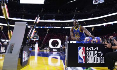 Draymond Green Nba All Star Skills Challenge 2023