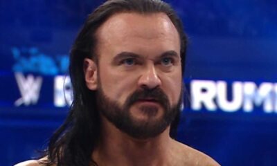 Drew Mcintyre Injury Wwe Smackdown February 2025