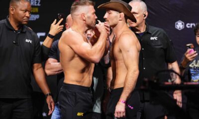 Dricus Du Plessis Sean Strickland Ufc Rematch