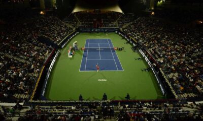 Dubai Atp Tennis Championships 2023