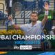 Dubai Tennis Championships Dan Evans Karen Khachanov