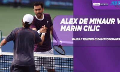 Dubai Tennis Championships Matches