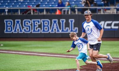 Duke Baseball Team Practice At Jack Coombs Field