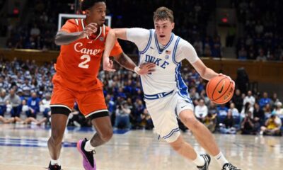 Duke Basketball Vs Miami College Basketball February 2025