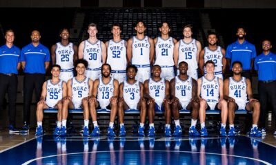 Duke University Men's Basketball Game