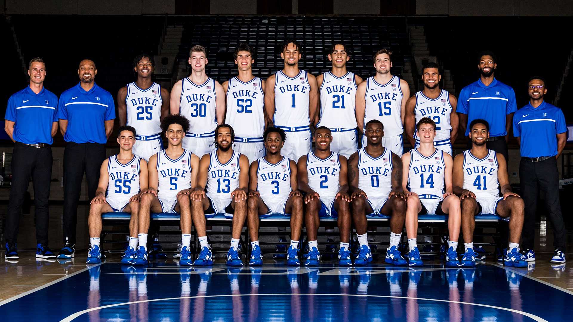 Duke University Men's Basketball Game