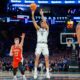 Duke Vs Illinois Basketball Game Madison Square Garden