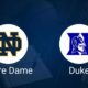 Duke Vs Notre Dame Women Basketball Game February 2025
